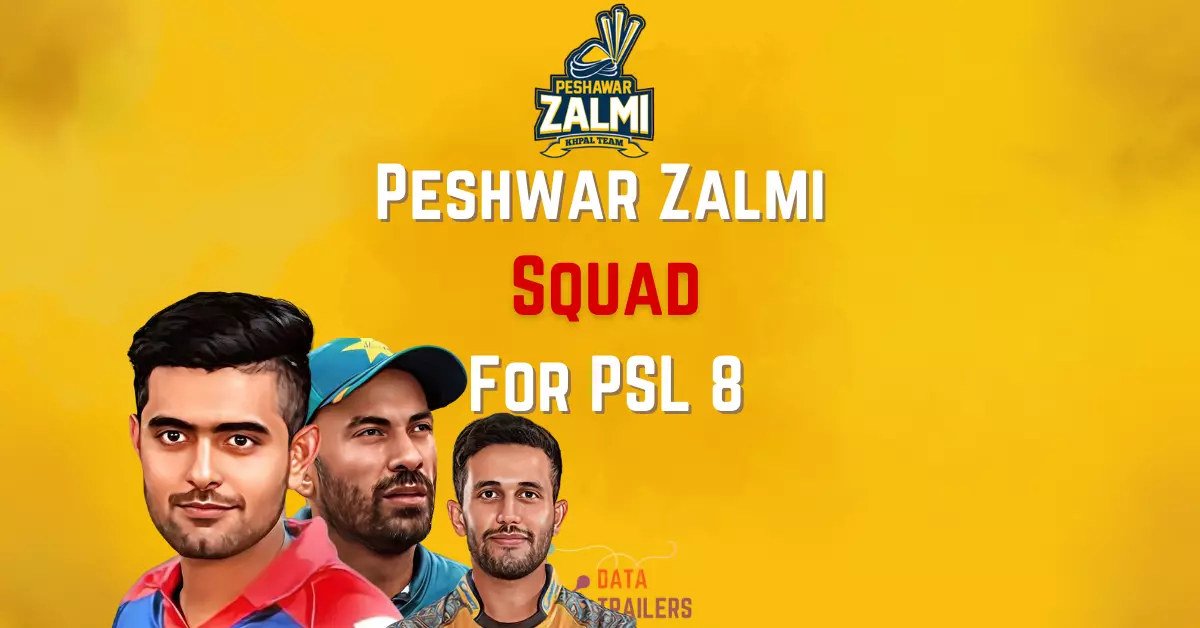 Peshawar Zalmi Squad And Players In PSL 8 2023 Data Trailerss   Peshawar Zalmi Squad Psl 8.webp