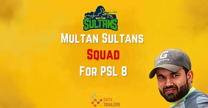 multan-sultan-squad players list