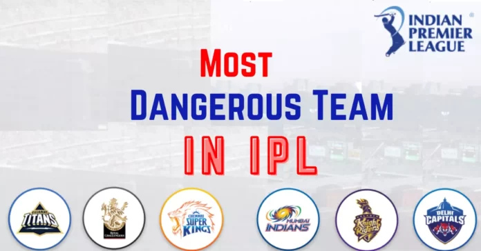 most-dangerous-team-in-ipl
