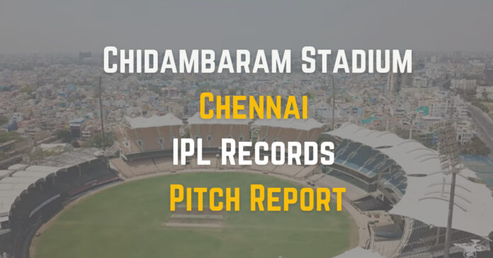 Chepauk Stadium, also known as M.A. Chidambaram, is one of the most renowned cricket stadiums in the world. The stadium served as the home field for the Chennai Super Kings, which is one of the most successful teams in IPL history. At this venue, in addition to IPL games, there have been a number of international matches.  Several cricket legends have batted on the pitch in Chepauk. One of them is MS Dhoni, who has spent most of his IPL career playing on this stadium and pitch. Even though many international matches have been performed at this stadium, MS Dhoni's batting for the Chennai Super Kings is the only time the crowd becomes excited. Each time MS Dhoni played on this field, there were nearly 50,000 fans in attendance. In addition to the IPL, this stadium has held the first-ever Ranj game in India. This stadium has many happy memories for Indian fans, particularly those of the Chennai Super Kings winning IPL championships there. Pitch Report Chepauk Stadium IPL 2023 The M.A. Chidambaram Stadium pitch responds to the weather. Winds with high temperatures during the day might challenge a player's temperament. The seamers are able to swing the ball both ways more readily when there is a cool breeze in the evening or at night. However, spinners also have a role and help their teams with the best possible bowling.