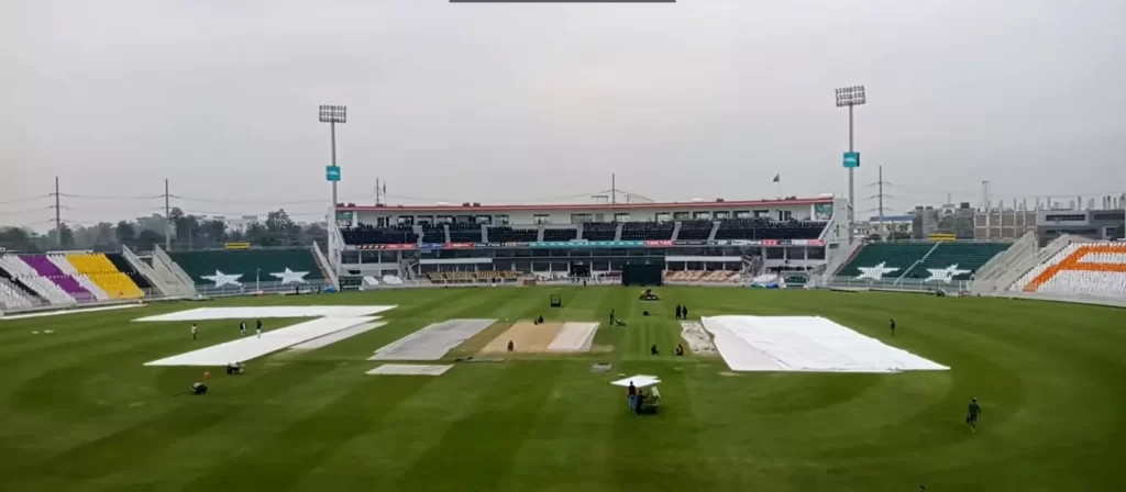 smallest cricket stadium in pindi pakistan