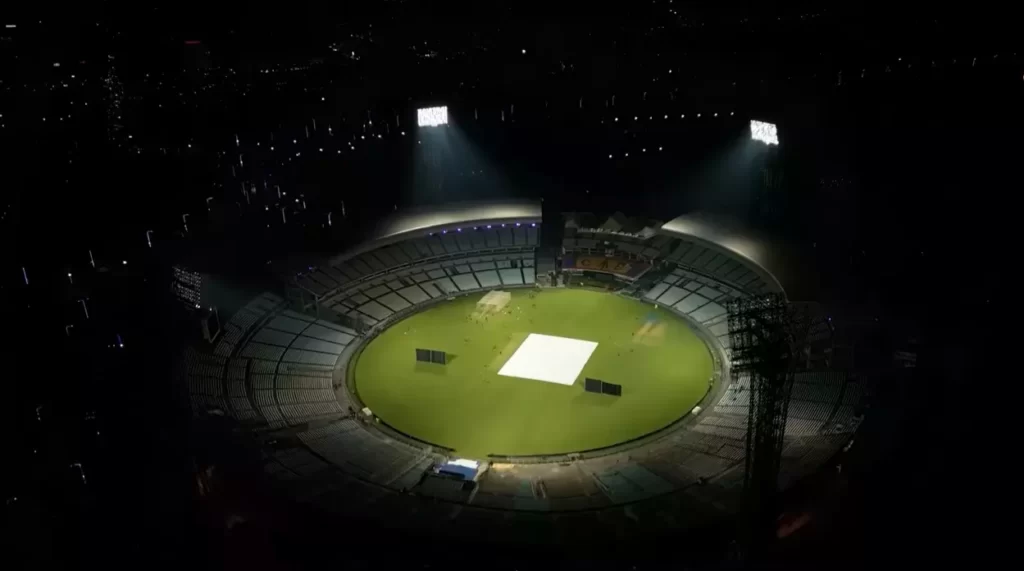 smallest cricket stadium in india eden garden kolkata