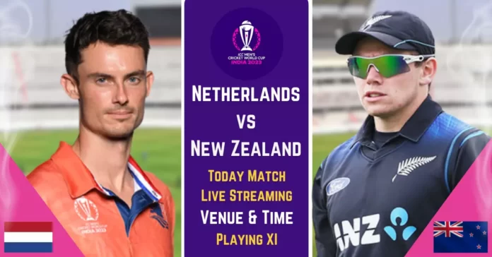 netherlands-vs-new-zealand match preview playing xi
